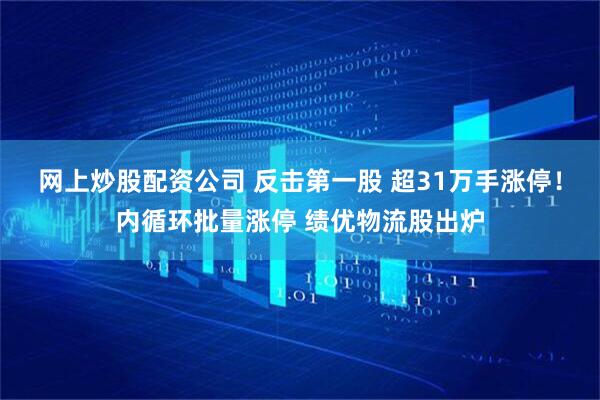 网上炒股配资公司 反击第一股 超31万手涨停！内循环批量涨停 绩优物流股出炉